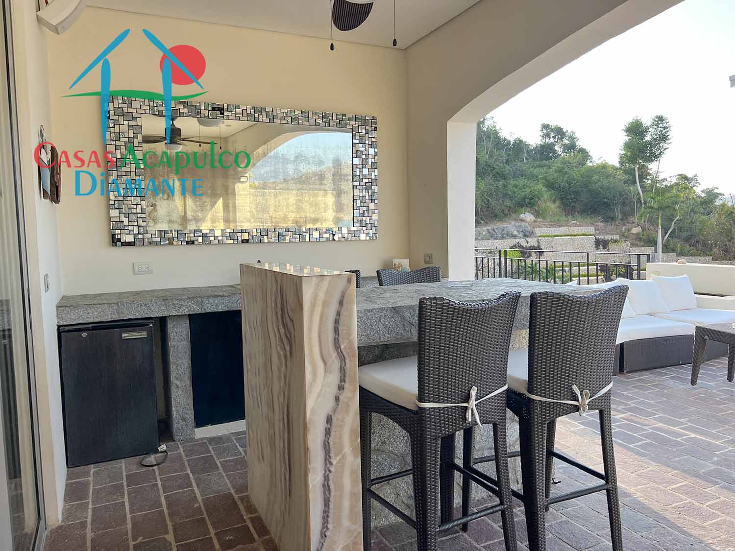 Vista Real San Marino 4 C1 - Terraza 5